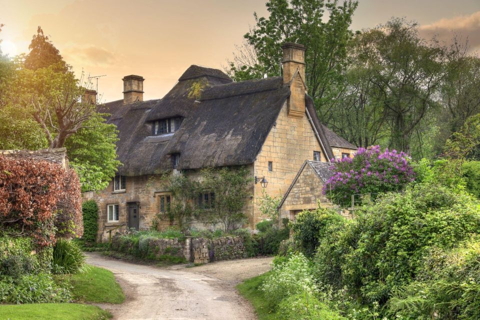 From London: Full-Day Cotswolds Tour With 2-Course Lunch - Picturesque Villages