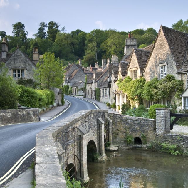 From London: Full-Day Guided Tour of the Cotswolds - Meeting Point and Pickup