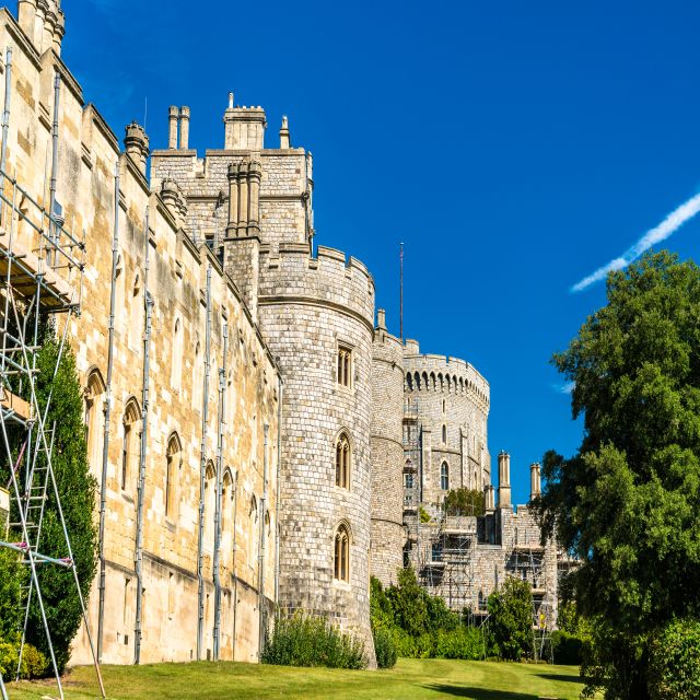 From London: Skip-the-line Windsor Castle Private Car Trip - Skip-the-line Ticket Inclusions