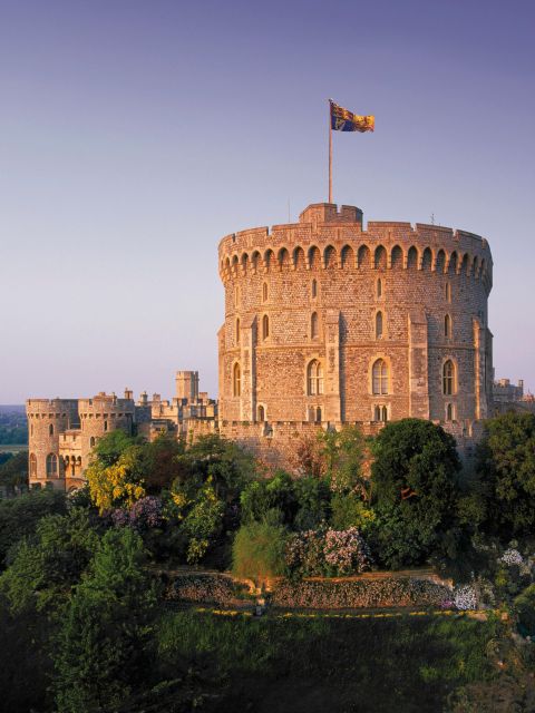 From London: Stonehenge & Windsor Tour - Stonehenge Visitor Centre