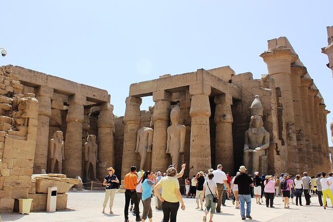 From Luxor to Aswan 5 Day 5 Star Nile Cruise Guided Tours - Tour Highlights