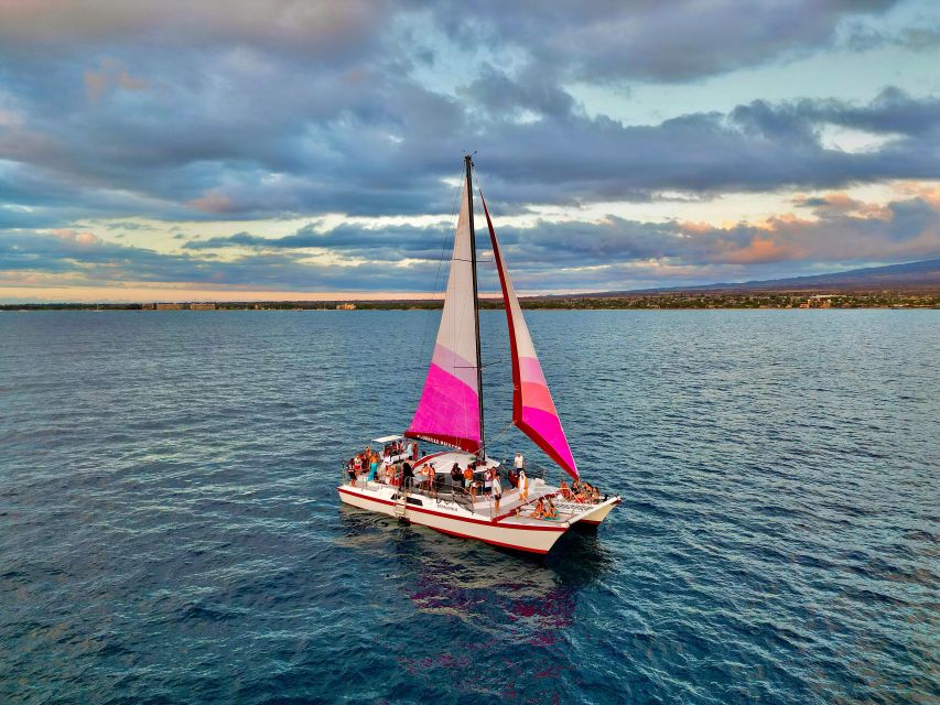 From Maalaea: Whale Watching Catamaran Cruise With Drinks - Whale Watching Experience