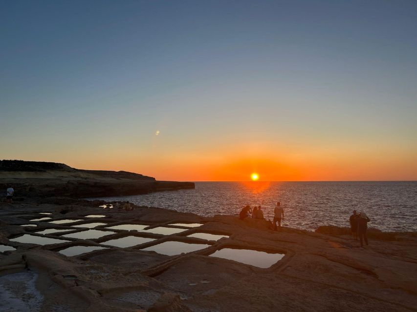 From Malta: Blue Lagoon and Gozo Tour W/Quads and Dinner - Pickup and Dropoff