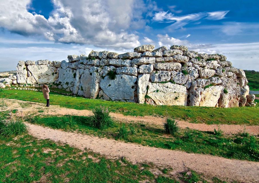 From Malta: Gozo Day Trip Including Ggantija Temples - Inclusions and Logistics