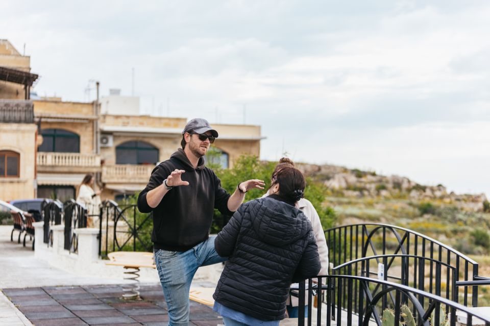 From Malta: Gozo Full-Day Jeep Tour With Lunch and Boat Ride - Experience Highlights