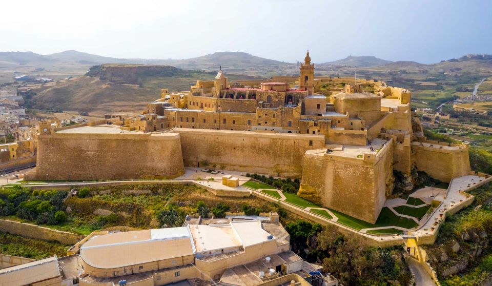 From Malta: Gozo Jeep Tour With Lunch and Transfers - Key Landmarks and Hidden Gems