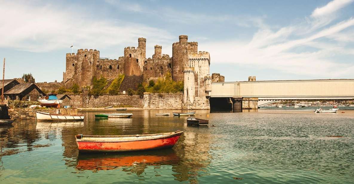 From Manchester: 3-Day Tour of Snowdonia, Wales, and Chester - Day 1: Conwy, Anglesey Island, Beaumaris, Llandudno