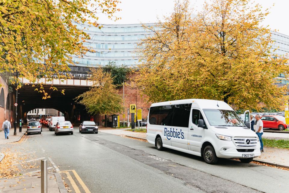 From Manchester: Lake District Bus Tour & Windermere Cruise - Meeting Point and Directions