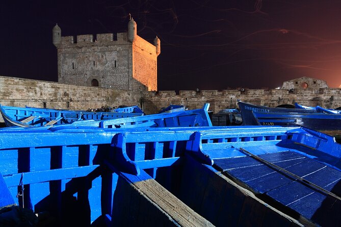 From Marrakech: Essaouira Full-Day Trip - Stroll Along the Ramparts