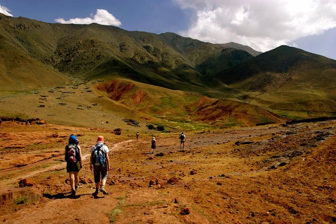 From Marrakech Hiking Day Trip in Imlil Valley and Kasbah Toubkal - Additional Information