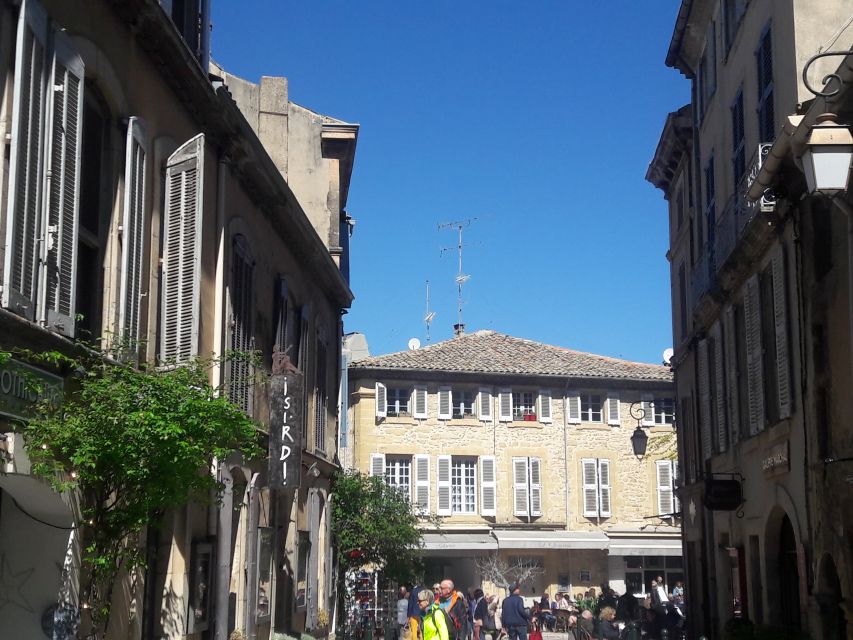 From Marseille Cruise Terminal: Luberon Villages - Luberon Countryside Exploration