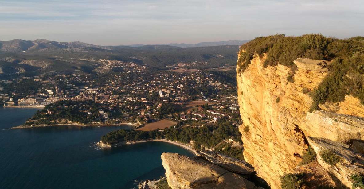 From Marseille: Marseille, Aix-en-Provence & Cassis Tour - Visiting Notre-Dame De La Garde