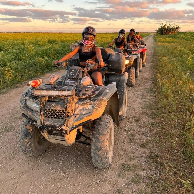 From Miami: Guided ATV Tour in the Countryside - Exclusions