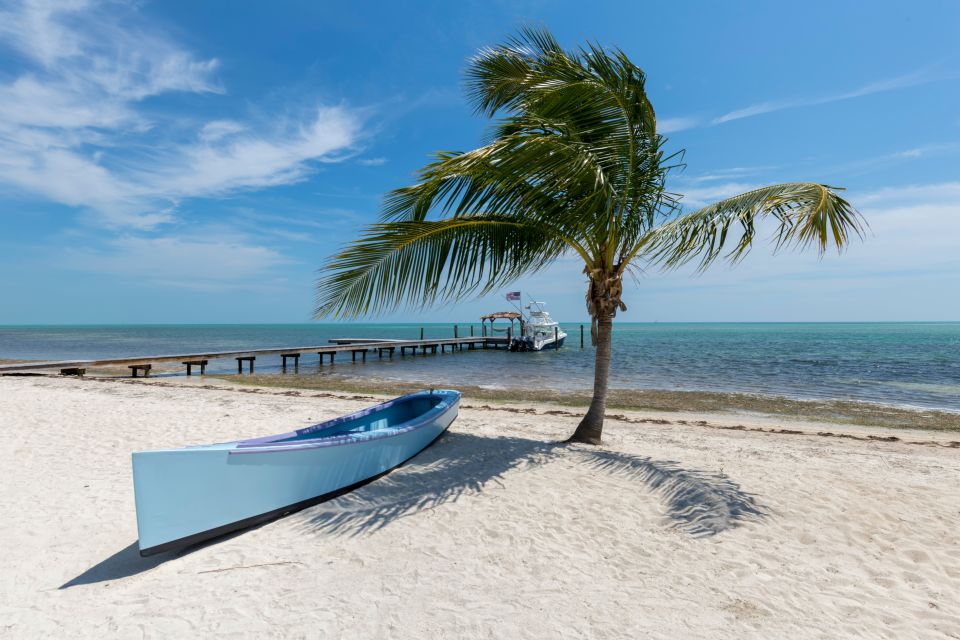 From Miami: Jet Ski & Leisure Day Trip in Key West - Leisure Time in Key West