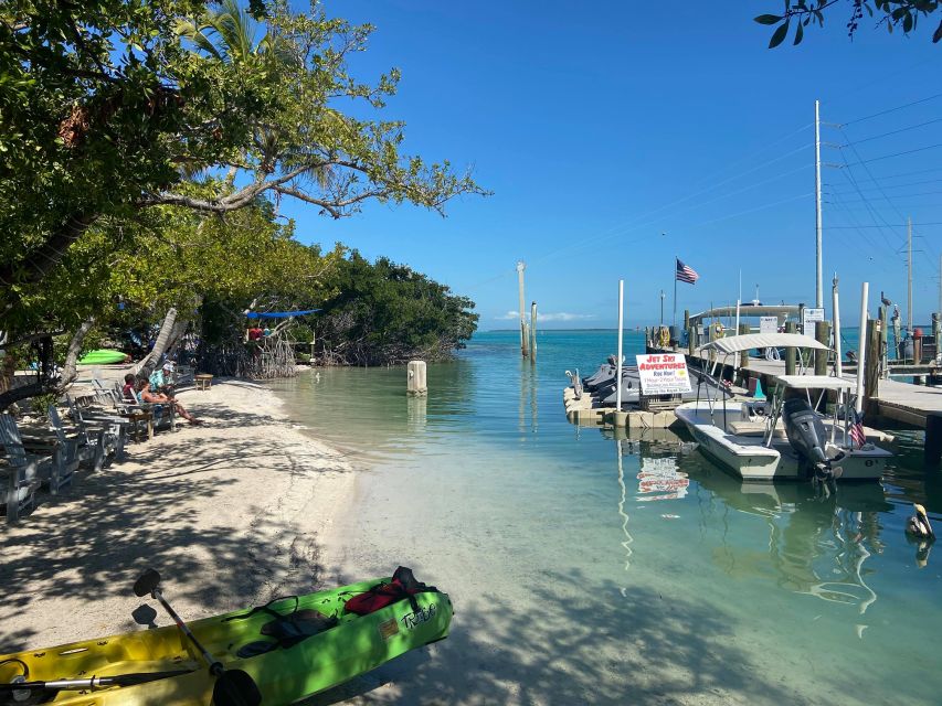 From Miami: Key Largo & Islamorada Private Open-Top Bus Tour - Key Largo Exploration