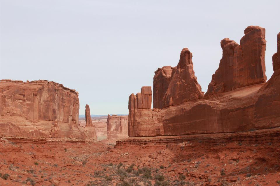 From Moab: Half-Day Arches National Park 4x4 Driving Tour - Park Exploration by 4x4