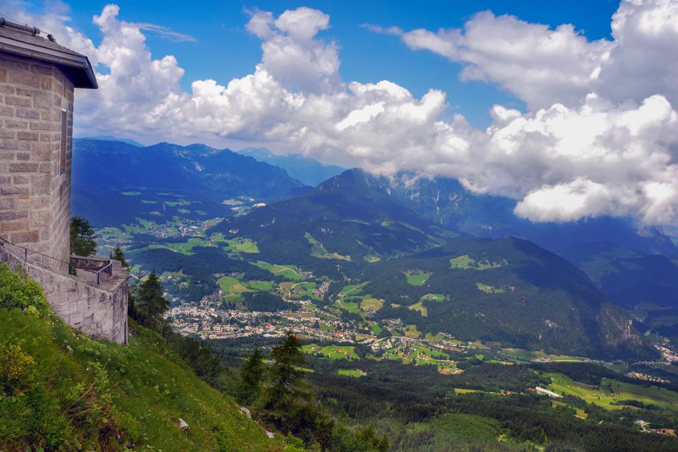 From Munich: Berchtesgaden Foothills and Obersalzberg - Departure and Return Locations