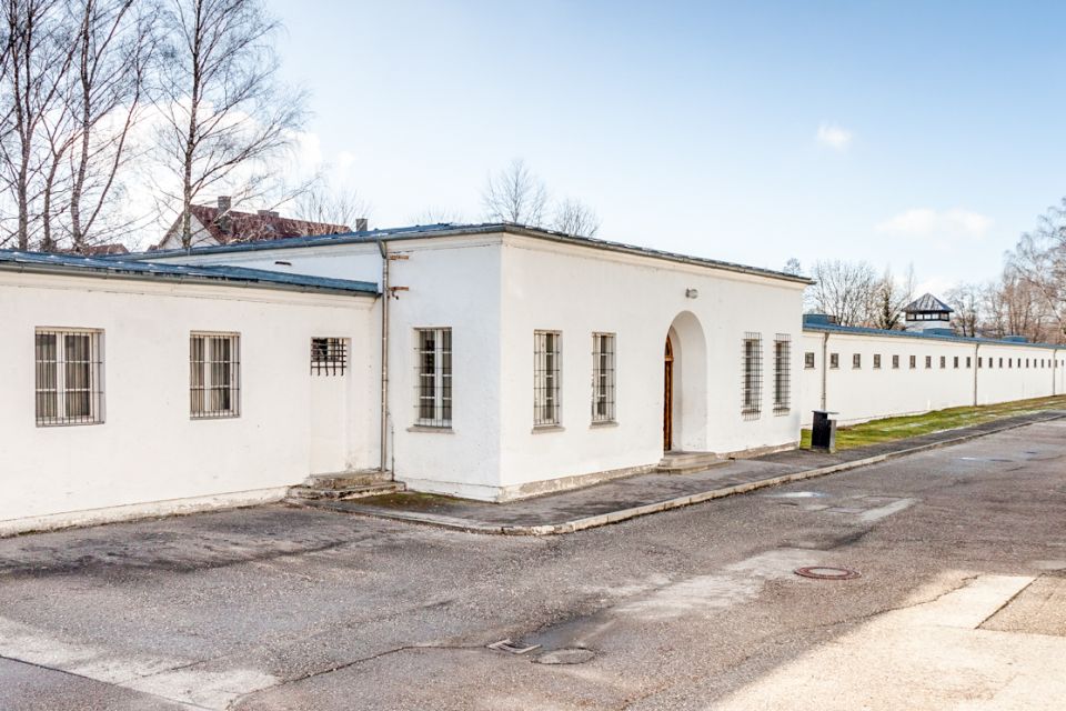 From Munich: Dachau Memorial Site Full-Day Tour - Meeting Point and Transportation