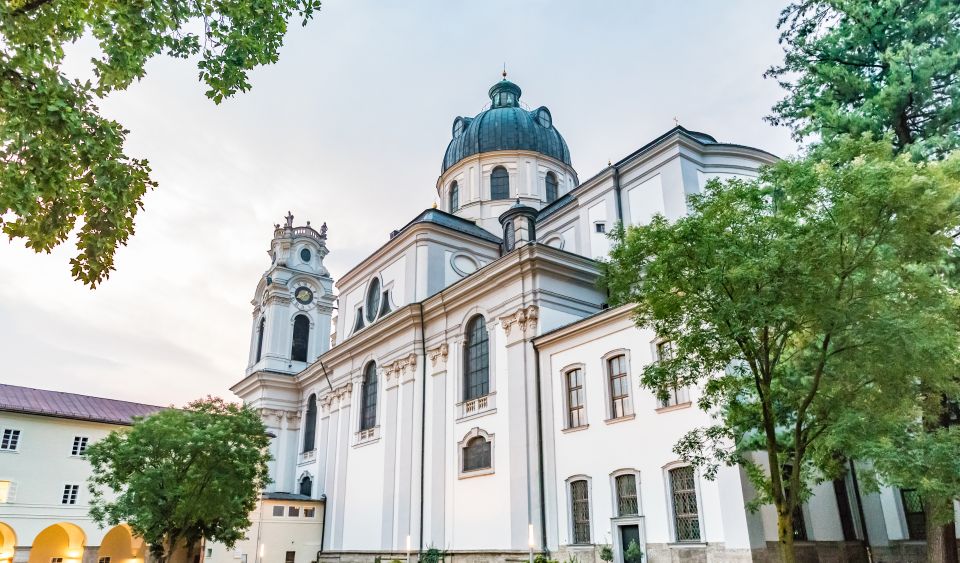 From Munich: Private Day Trip to Salzburg - Inclusions and Exclusions