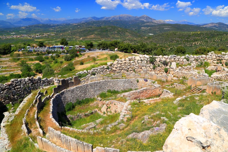 From Nafplion: Mycenae, Corinth Canal and Epidavros Day Tour - Transportation and Logistics