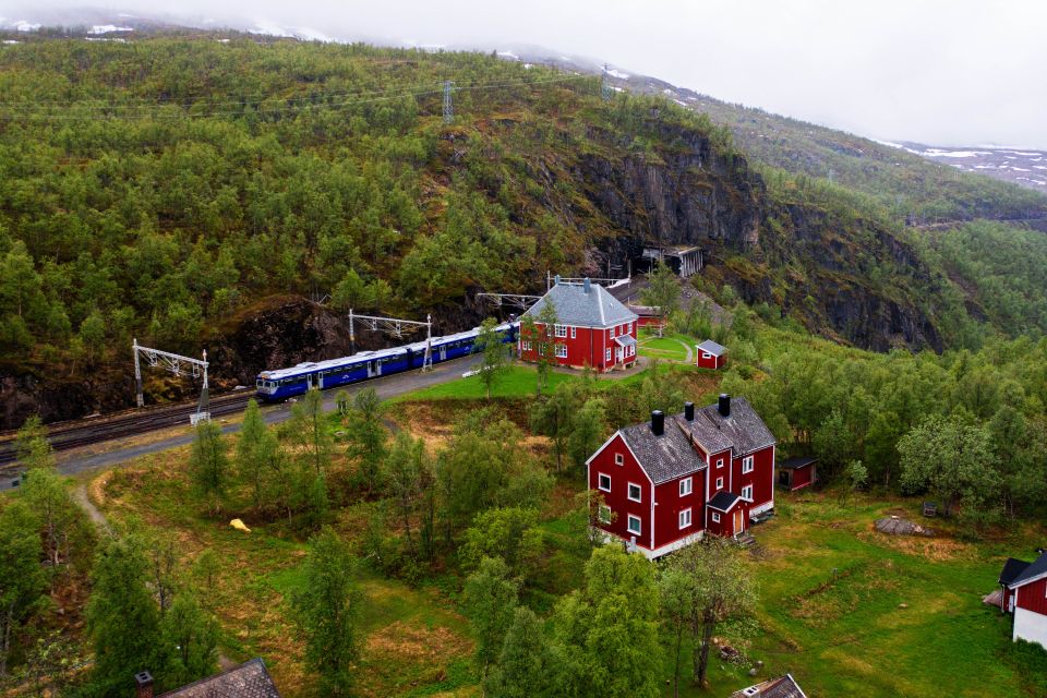 From Narvik: Round-Trip Arctic Train Ride on Ofoten Railway - Practical Information