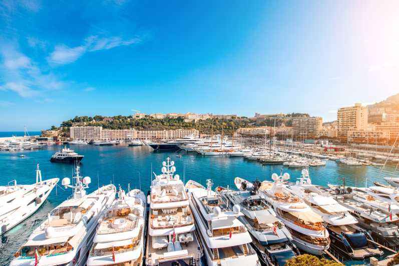 From Nice: French Riviera and Monaco Full-Day Tour - Highlights