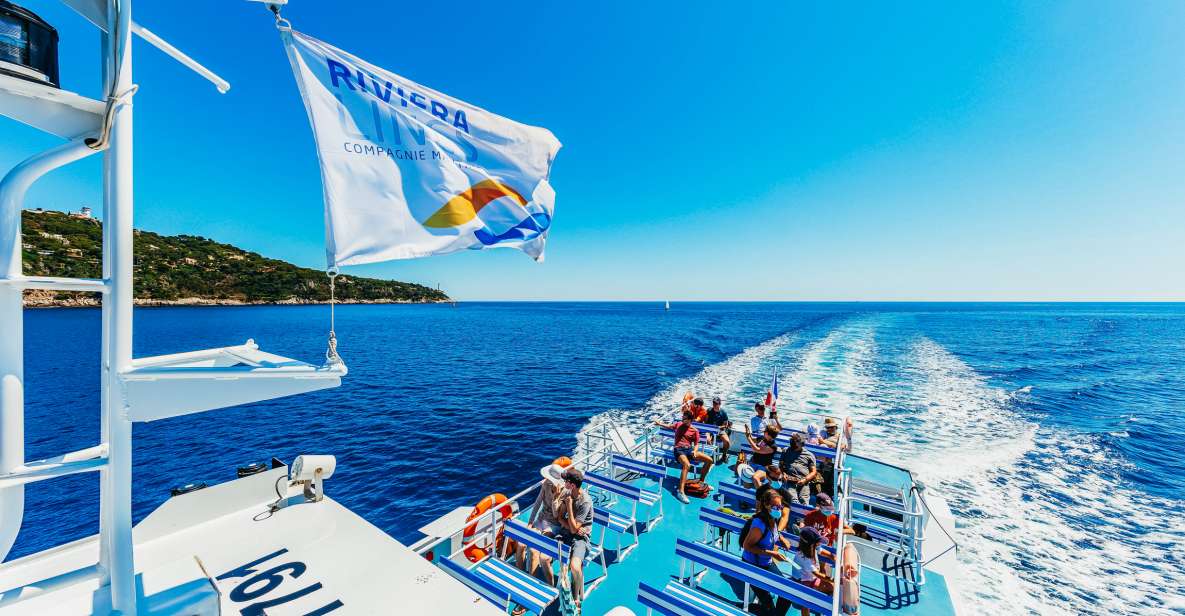 From Nice: Round-Trip Transportation to Saint Tropez by Boat - Sights and Highlights in Saint Tropez