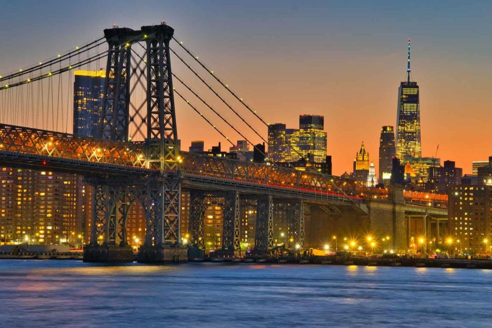 From NYC - Full Day Sightseeing Tour in New York City - Pickup and Dropoff Locations