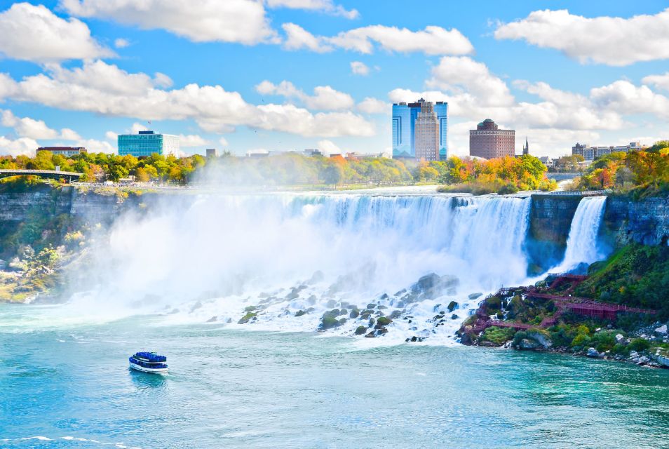 From NYC: Niagara Falls, Washington, and Philadelphia Tour - Washington D.C. Sights