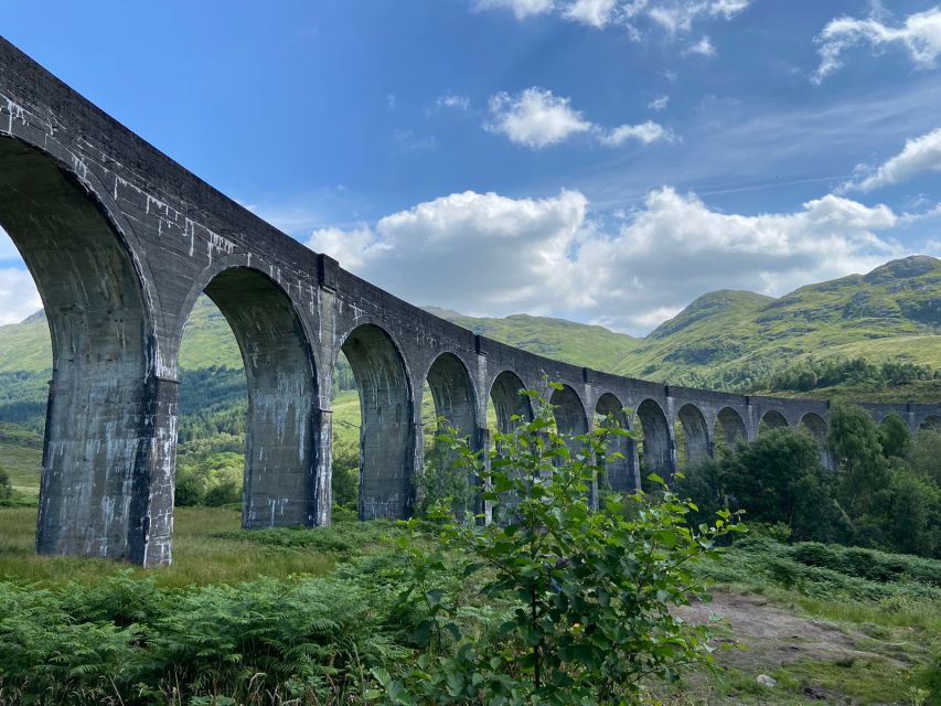 From Oban: Glenfinnan and Glencoe One Day Tour - Booking and Cancellation