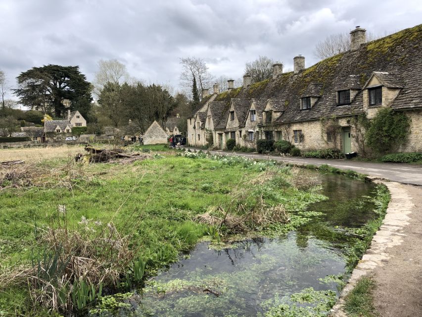 From Oxford: Cotswolds Adventurer Tour - Itinerary