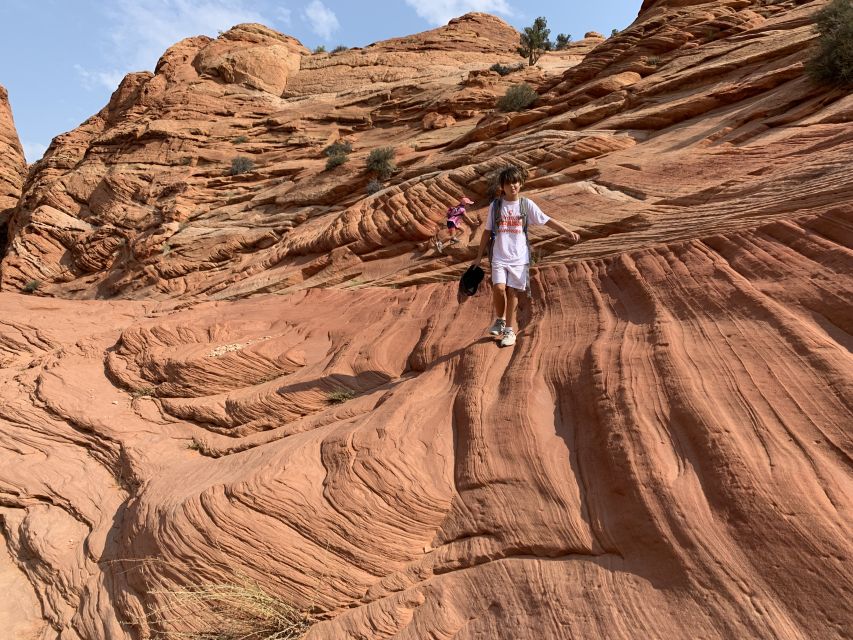 From Page: Buckskin Gulch Slot Canyon Guided Hike - Hike Times