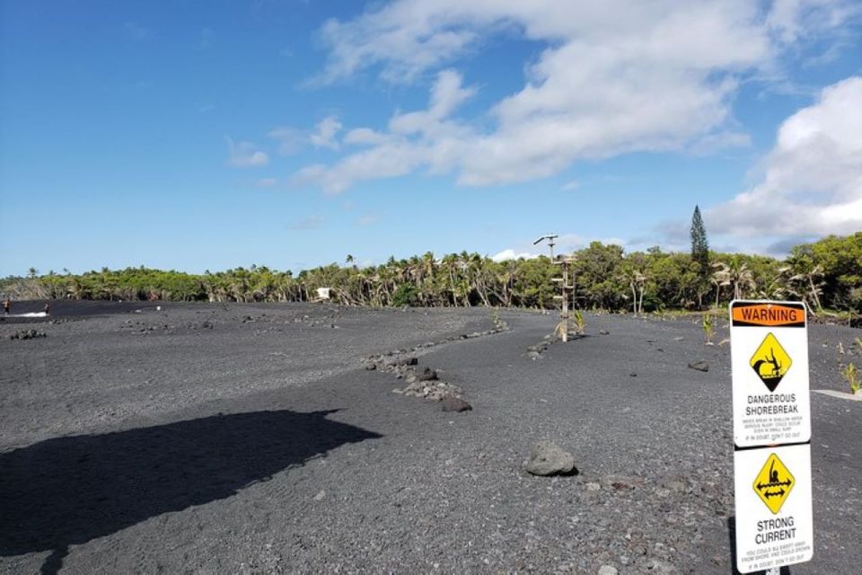 From Pahoa: Kilauea Eruption Tour - Volcano History and Culture