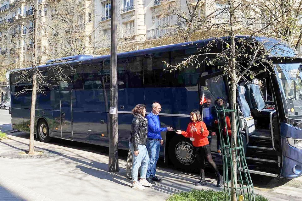 From Paris: Palace of Versailles & Gardens W/ Transportation - Inclusions