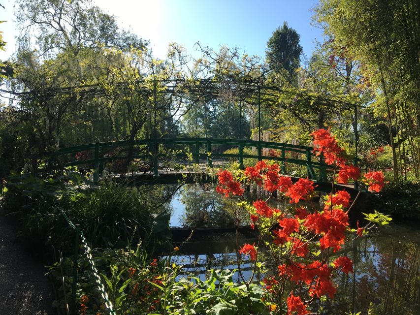 From Paris: Private Trip to Giverny, Monets House & Museum - Inclusions and Exclusions