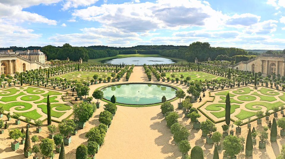 From Paris: Versailles Guided Tour With Skip-The-Line Ticket - Inclusions and Exclusions