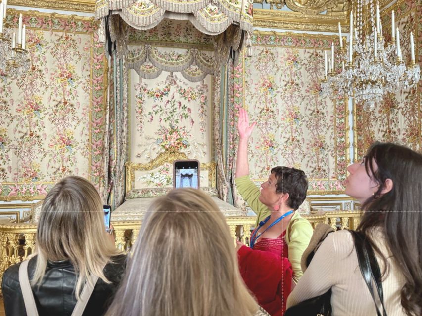 From Paris: Versailles Palace and Garden Tour With Transfers - Transportation and Meeting Point