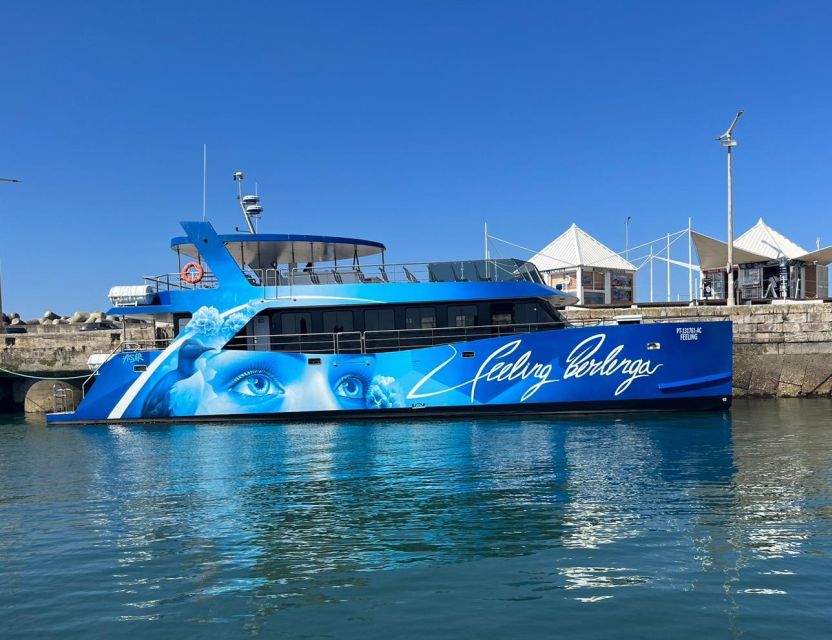 From Peniche: Round-Trip Boat Tour of Berlengas Archipelago - Transportation and Logistics