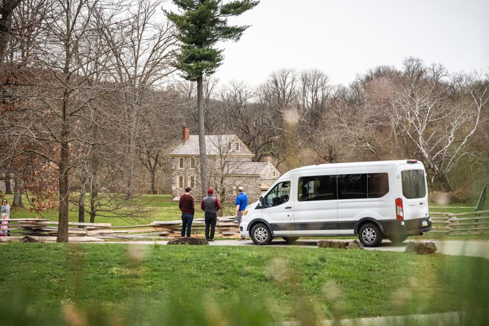 From Philadelphia: Lancaster County Amish Community Tour - Cultural Immersion