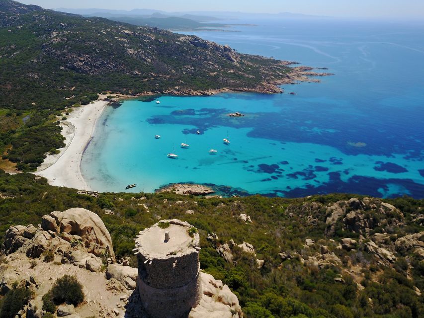 From Porticcio/Ajaccio: Gulf of Valinco Cruise With Snorkeling - Exploring the Roccapina Lion