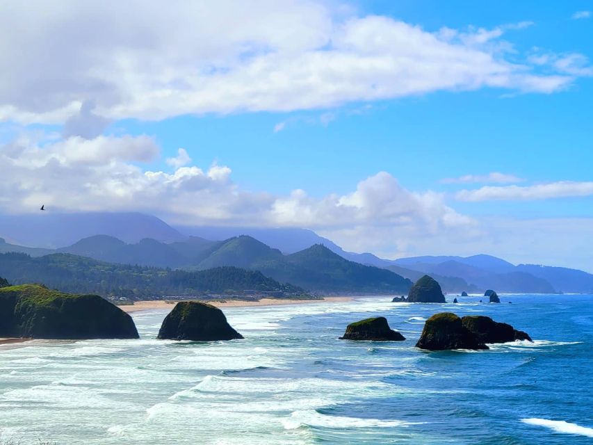 From Portland: Oregon Coast Adventure Day Tour With Pickup - Exploring Temperate Rainforest