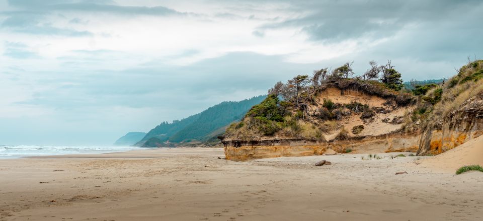 From Portland: Oregon Coast Day Trip Cannon Beach Area - Itinerary Details