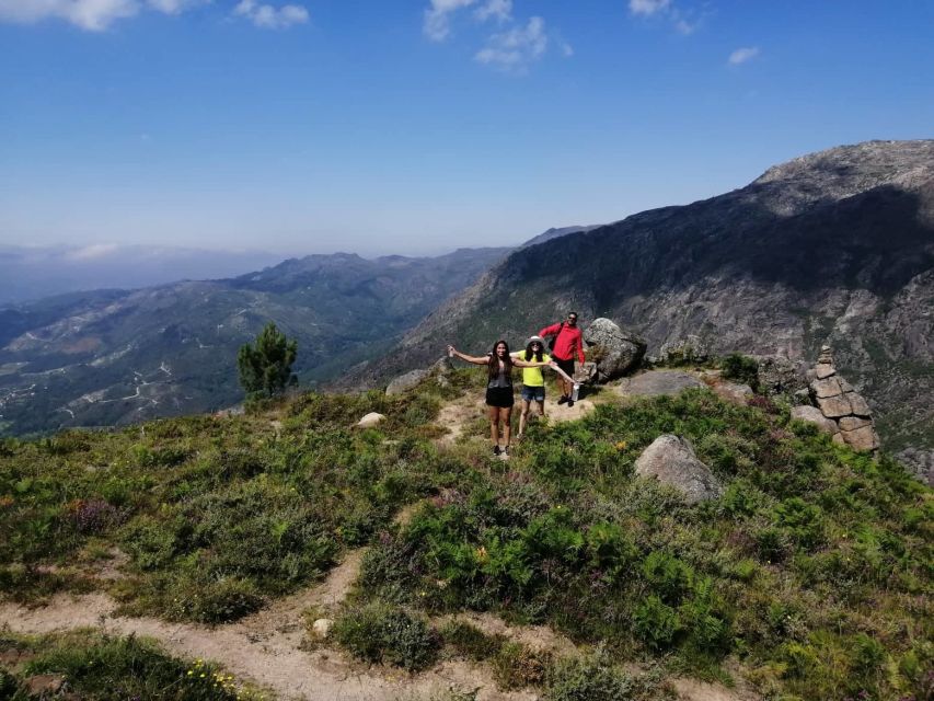 From Porto: Hiking and Swimming in Gerês National Park - Group Size and Inclusions