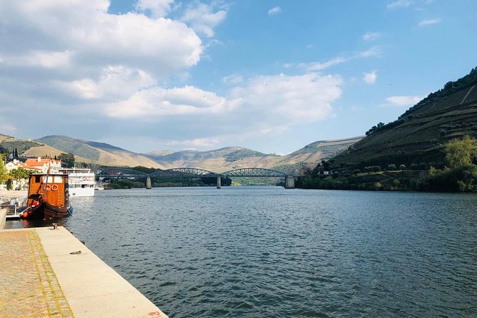 From Porto Private Tour Douro Valley Two Wineries, Lunch and Boat. - Customer Reviews