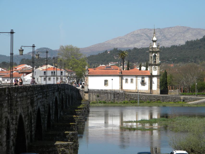 From Porto: Viana Castelo and Ponte Lima Private Tour - Exploring Viana Do Castelo