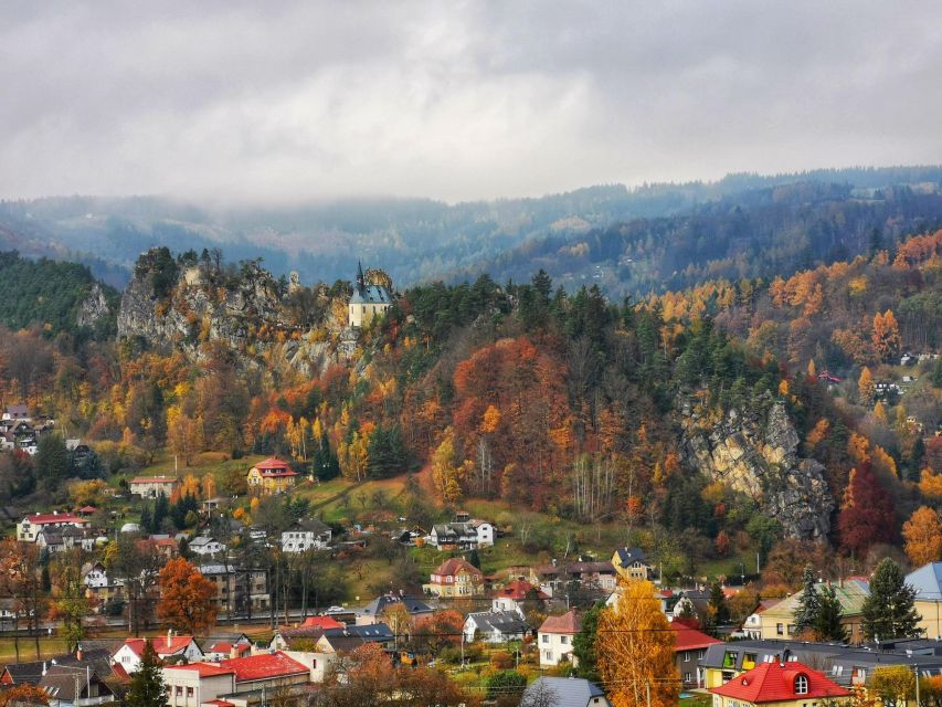 From Prague: Bohemian Paradise - Full-Day Hiking Trip - Key Stops and Hikes