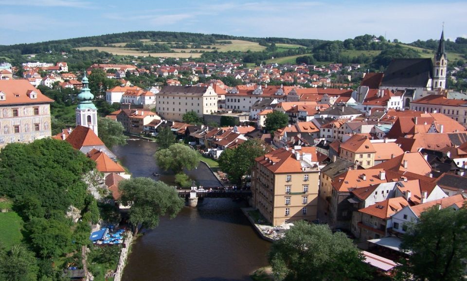 From Prague: Full-Day Trip to Cesky Krumlov - Pricing and Cancellation