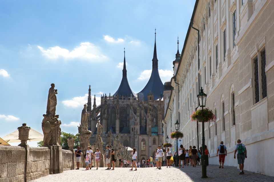 From Prague: Kutna Hora UNESCO Site Tour With Bone Chapel - Inclusions