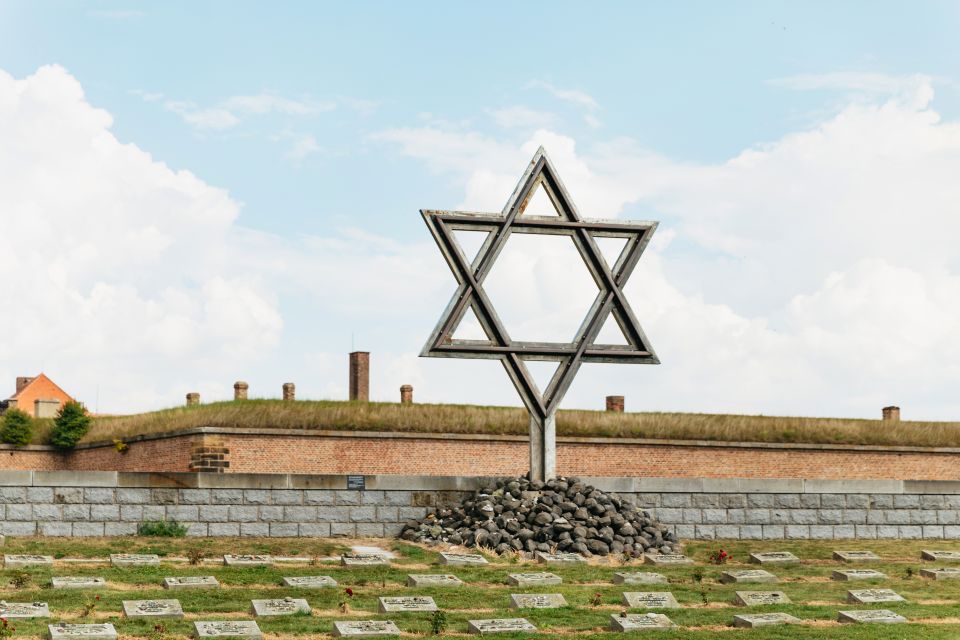 From Prague: Terezin Concentration Camp Guided Tour W/ Audio - Itinerary Details