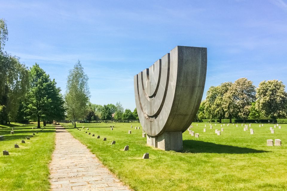 From Prague: Tour of Terezin Concentration Camp - Guided Tour Highlights